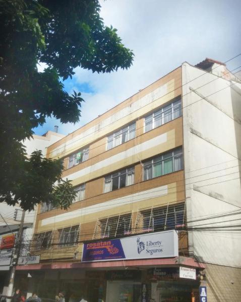 شقة Maravilhoso Apartamento No Centro De Friburgo نوفا فريبورغو المظهر الخارجي الصورة