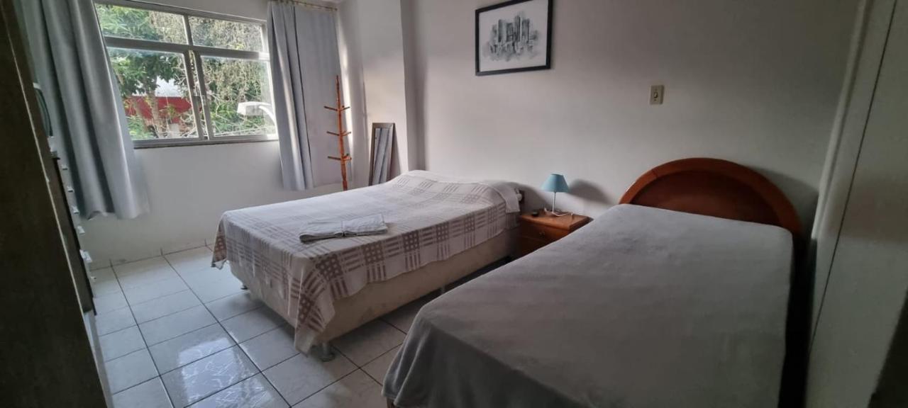 شقة Maravilhoso Apartamento No Centro De Friburgo نوفا فريبورغو المظهر الخارجي الصورة